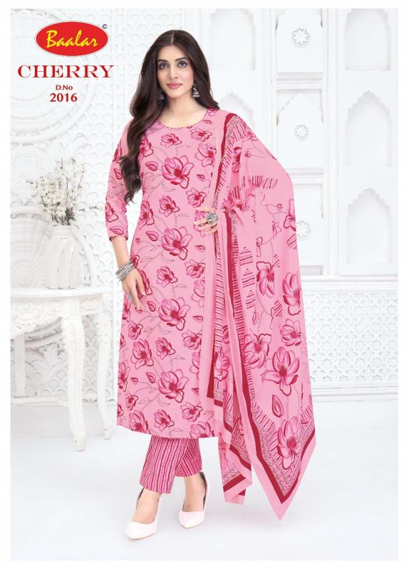 Baalar cherry vol-2 dress materials wholesale dealers bengaluru karnataka